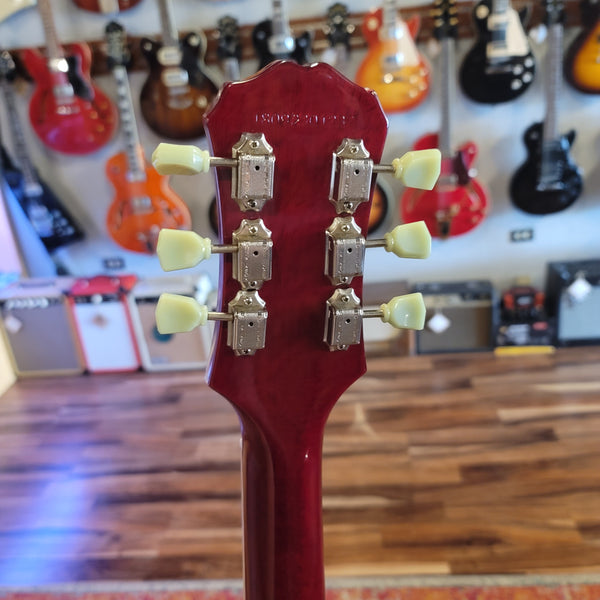 2018 Epiphone G-400 Pro SG - Cherry