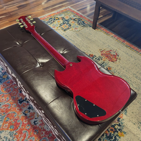 2018 Epiphone G-400 Pro SG - Cherry