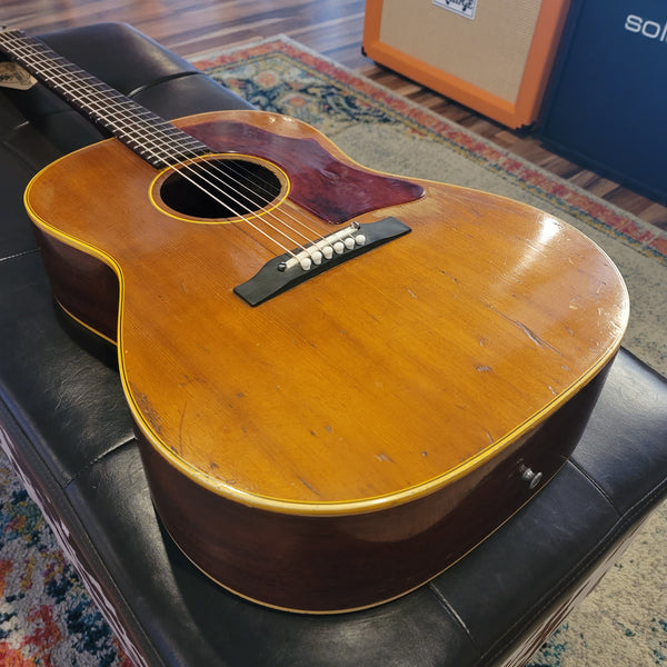 1966 Gibson B-25N - X-Braced Acoustic w/ Hardshell Case