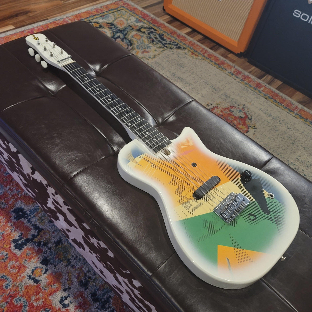 Gretsch Traveling Wilburys 3/4 Size Electric Guitar TW100