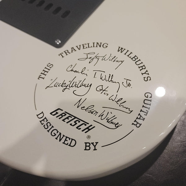 1989 Gretsch - Traveling Wilburys - TW-100T - w/ Original Box and Cassette