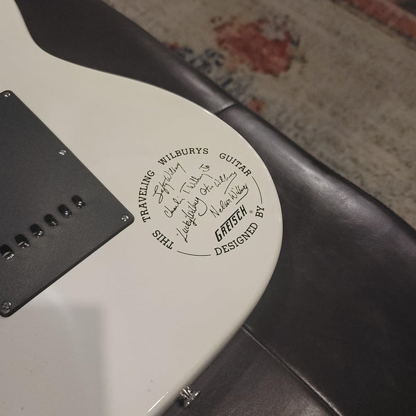 1989 Gretsch - Traveling Wilburys - TW-100T - w/ Original Box and Cassette - Cumberland Guitars