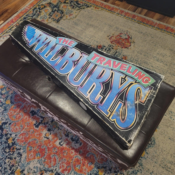 1989 Gretsch - Traveling Wilburys - TW-100T - w/ Original Box and Cassette