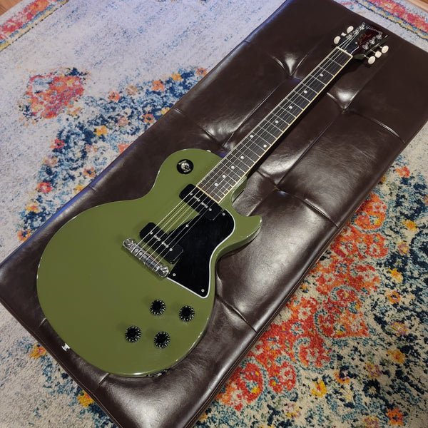 2021 Gibson Les Paul Special - Olive Drab