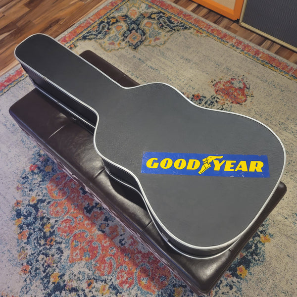1970 The Greco Grammer Guitar - G40 - MIJ Dreadnaught