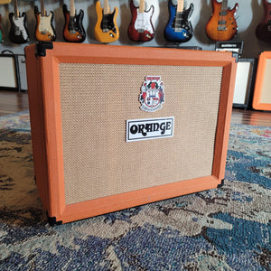 Used Orange Amplifiers Rocker 32 Stereo 2x10 Tube Combo - Cumberland Guitars
