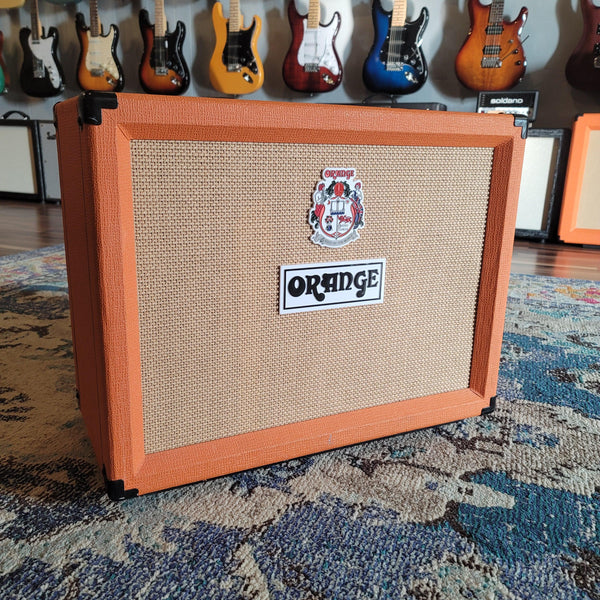 Used Orange Amplifiers Rocker 32 Stereo 2x10 Tube Combo