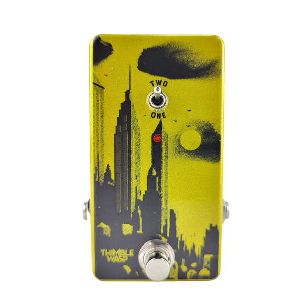 Thimble Wasp Effects - Skyscraper - Ring Modulator Pedal