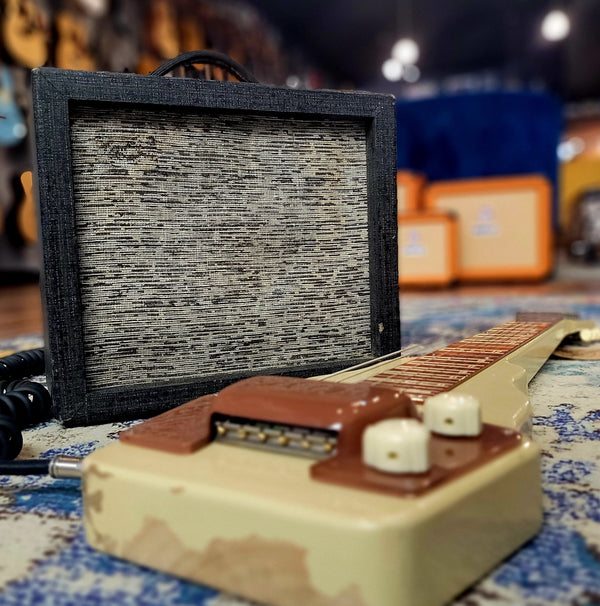 1963 Lectrolab - Sound Projects - R200B Tube Combo Amp