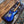 Load image into Gallery viewer, 2023 Jackson American Virtuoso Dinky - Mystic Blue w/ Case
