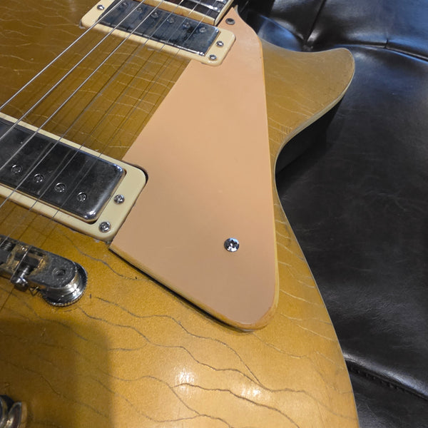 1974 Cortez Les Paul Deluxe Copy - Japan - Mini-Humbuckers - Gold Top