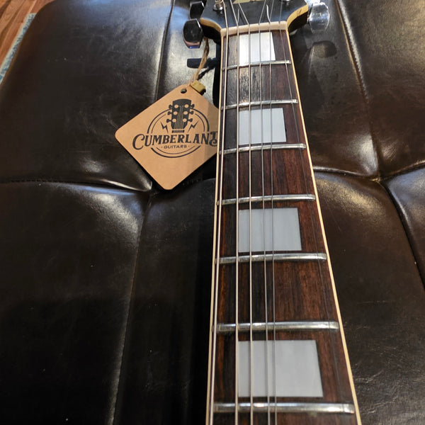 1974 Cortez Les Paul Deluxe Copy - Japan - Mini-Humbuckers - Gold Top
