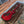 Load image into Gallery viewer, 1986 PRS Custom 24 - Birds, Flame Top, Cherry Burst - w/ Case
