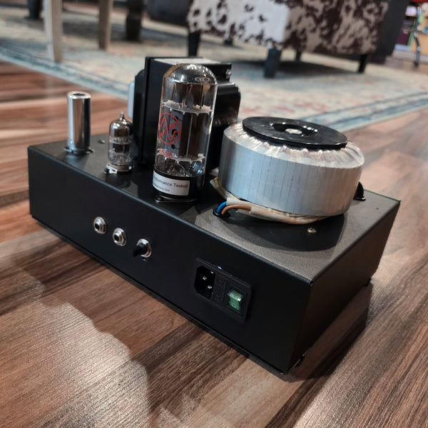 Hunter Amplifiers The Big Kid - 14-watts - Class A Handwired Tube Amp Head