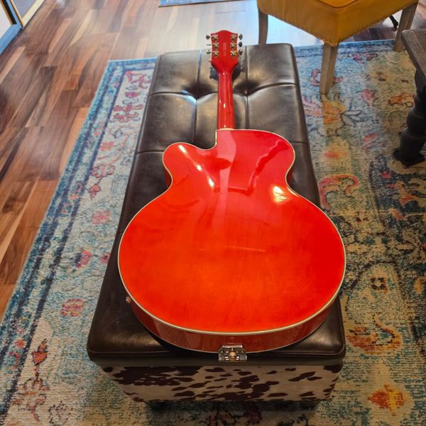 2021 Gretsch G5420T Electromatic - Hollowbody - Single cut - Bigsby - Orange Stain - w/Gig Bag