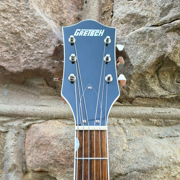 2021 Gretsch G5420T Electromatic - Hollowbody - Single cut - Bigsby - Orange Stain - w/Gig Bag