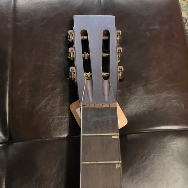 1930s Slingerland Parlor Guitar Project - Needs Work