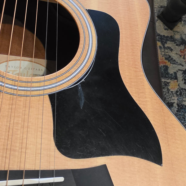 2016 Taylor 114ce Grand Auditorium - Acoustic Electric - Natural Finish - w/Gig Bag