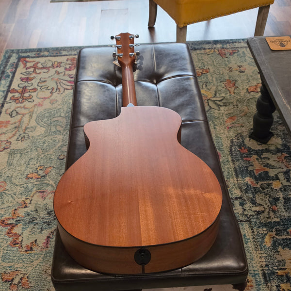 2016 Taylor 114ce Grand Auditorium - Acoustic Electric - Natural Finish - w/Gig Bag