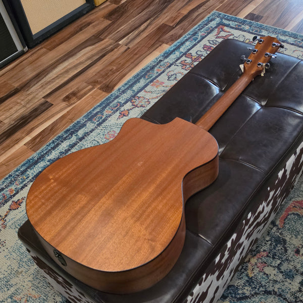 2016 Taylor 114ce Grand Auditorium - Acoustic Electric - Natural Finish - w/Gig Bag