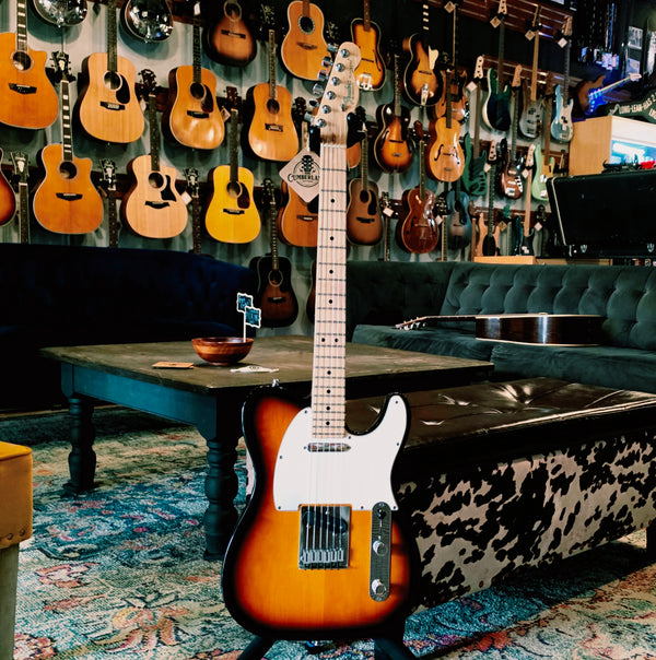 1994 Fender American Standard Telecaster - Sunburst - w/Case