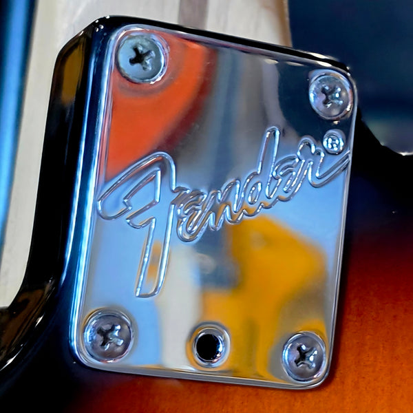1994 Fender American Standard Telecaster - Sunburst - w/Case
