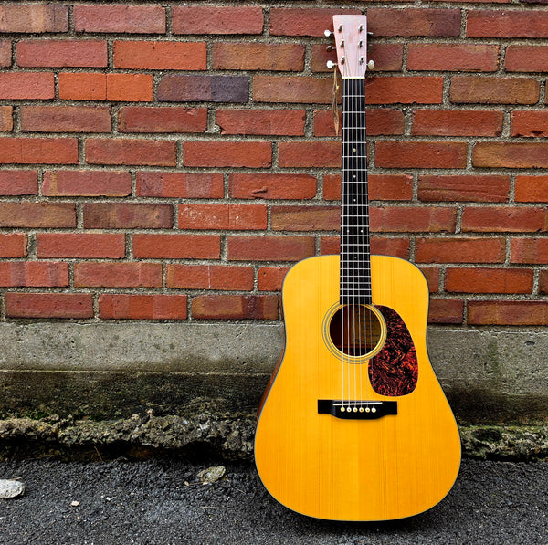 2003 Martin D-18GE Golden Era D-18 - Natural - w/Case