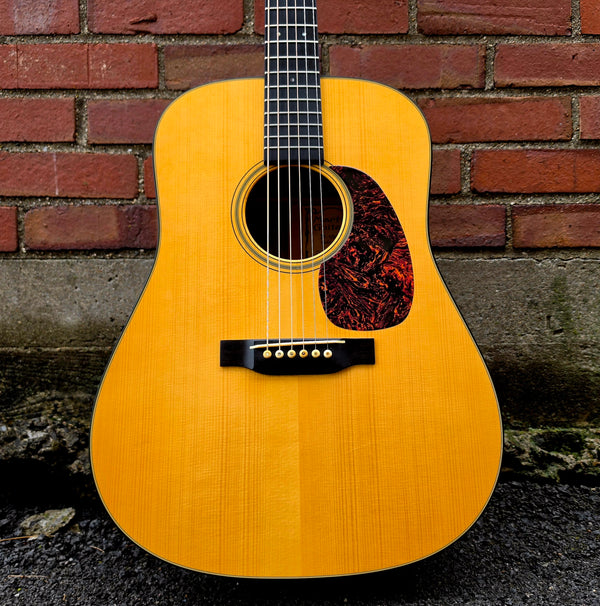 2003 Martin D-18GE Golden Era D-18 - Natural - w/Case
