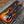 Load image into Gallery viewer, 1963 Ampeg Burns of London EG-1S JSS - Wild Dog Jazz Split Sound -Orange Red - w/OHSC
