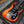 Load image into Gallery viewer, 1963 Ampeg Burns of London EG-1S JSS - Wild Dog Jazz Split Sound -Orange Red - w/OHSC

