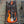 Load image into Gallery viewer, 1963 Ampeg Burns of London EG-1S JSS - Wild Dog Jazz Split Sound -Orange Red - w/OHSC
