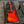 Load image into Gallery viewer, 1963 Ampeg Burns of London EG-1S JSS - Wild Dog Jazz Split Sound -Orange Red - w/OHSC
