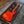 Load image into Gallery viewer, 1963 Ampeg Burns of London EG-1S JSS - Wild Dog Jazz Split Sound -Orange Red - w/OHSC
