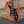 Load image into Gallery viewer, 1963 Ampeg Burns of London EG-1S JSS - Wild Dog Jazz Split Sound -Orange Red - w/OHSC
