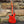 Load image into Gallery viewer, 1963 Ampeg Burns of London EG-1S JSS - Wild Dog Jazz Split Sound -Orange Red - w/OHSC
