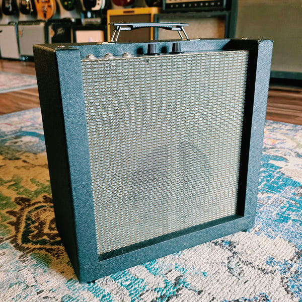 1966 Harmony H400A Tube Combo Amp - Serviced + Safe To Use