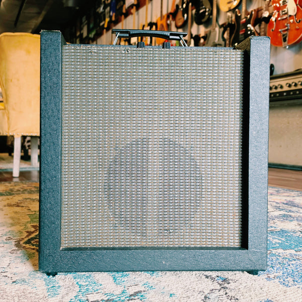 1966 Harmony H400A Tube Combo Amp - Serviced + Safe To Use