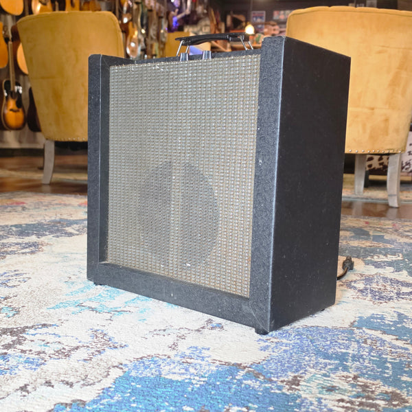 1966 Harmony H400A Tube Combo Amp - Serviced + Safe To Use