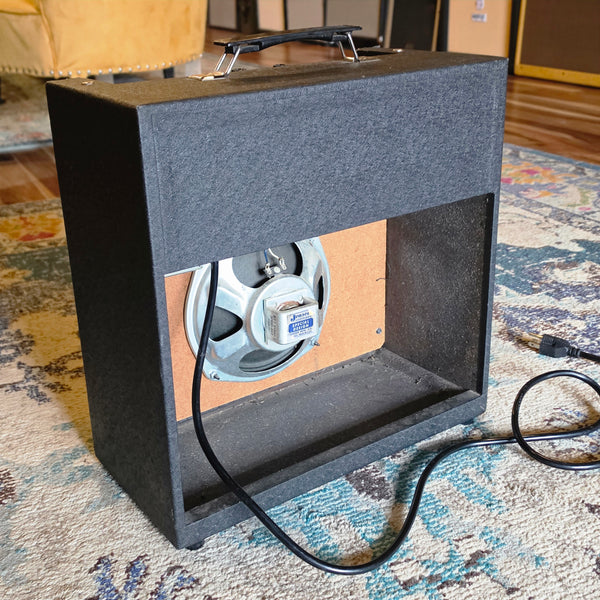 1966 Harmony H400A Tube Combo Amp - Serviced + Safe To Use