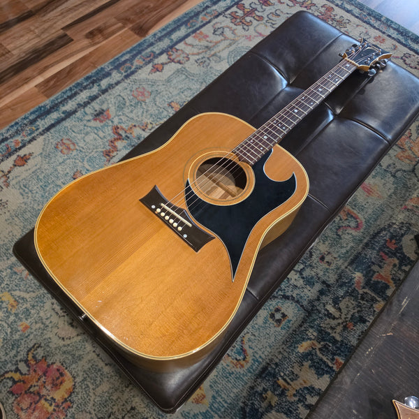 1967 RG&G The Grammer Guitar - Blonde Finish - w/OHSC