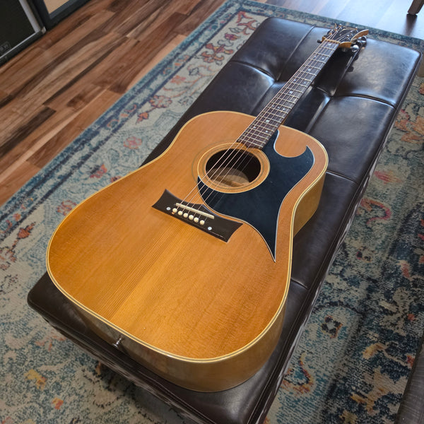 1967 RG&G The Grammer Guitar - Blonde Finish - w/OHSC