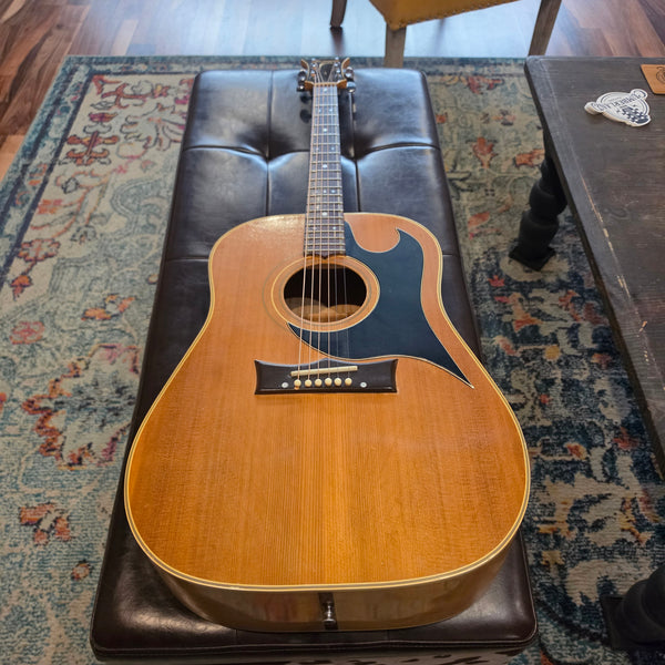 1967 RG&G The Grammer Guitar - Blonde Finish - w/OHSC