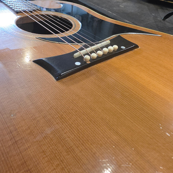 1967 RG&G The Grammer Guitar - Blonde Finish - w/OHSC
