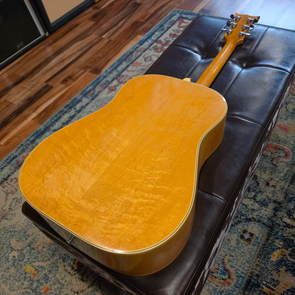 1967 RG&G The Grammer Guitar - Blonde Finish - w/OHSC