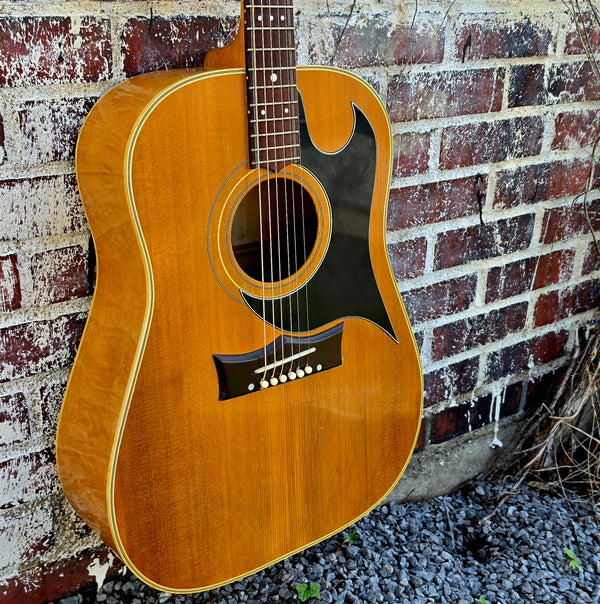 1967 RG&G The Grammer Guitar - Blonde Finish - w/OHSC