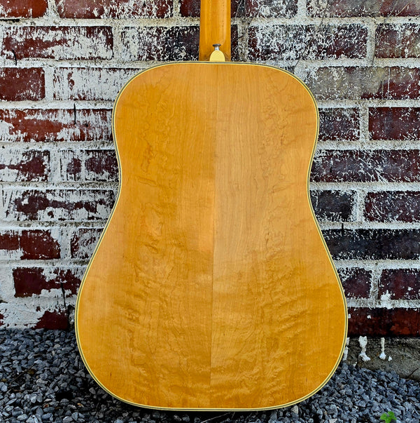 1967 RG&G The Grammer Guitar - Blonde Finish - w/OHSC
