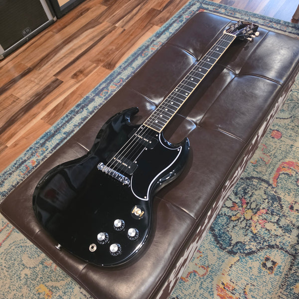 2024 Gibson SG Special - Ebony Black - w/OHSC
