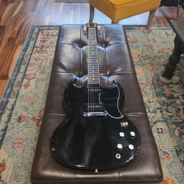 2024 Gibson SG Special - Ebony Black - w/OHSC