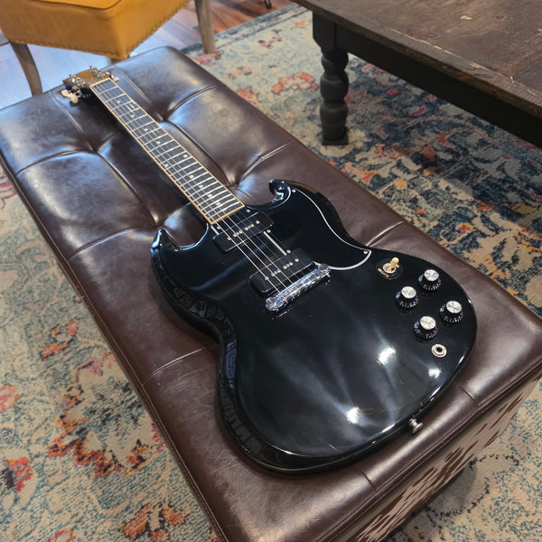 2024 Gibson SG Special - Ebony Black - w/OHSC