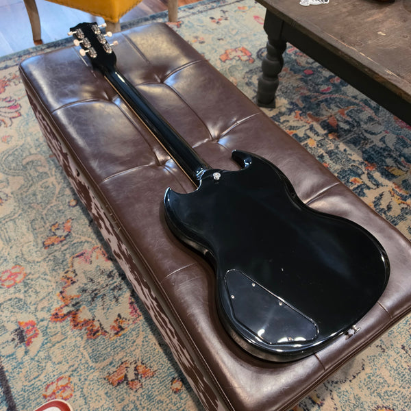 2024 Gibson SG Special - Ebony Black - w/OHSC
